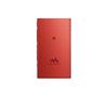 Sony Walkman A Series 64GB Noise Earphones Cinnabar Red NW-A37HN Bluetooth, microSD, Hi-Res Audio, Cancelling, Hi-Res Included,
