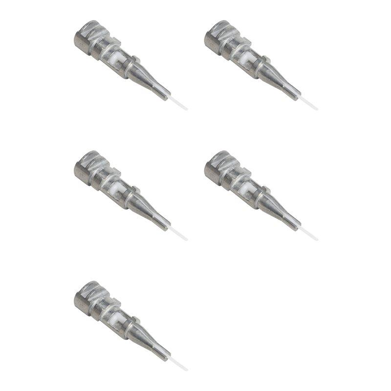 5X Ignition Switch Actuator Pin For 300 2005-2007 4685863AA 4685863AE 4685863AF 4685990AA 4685990AB 924-739 серебряный