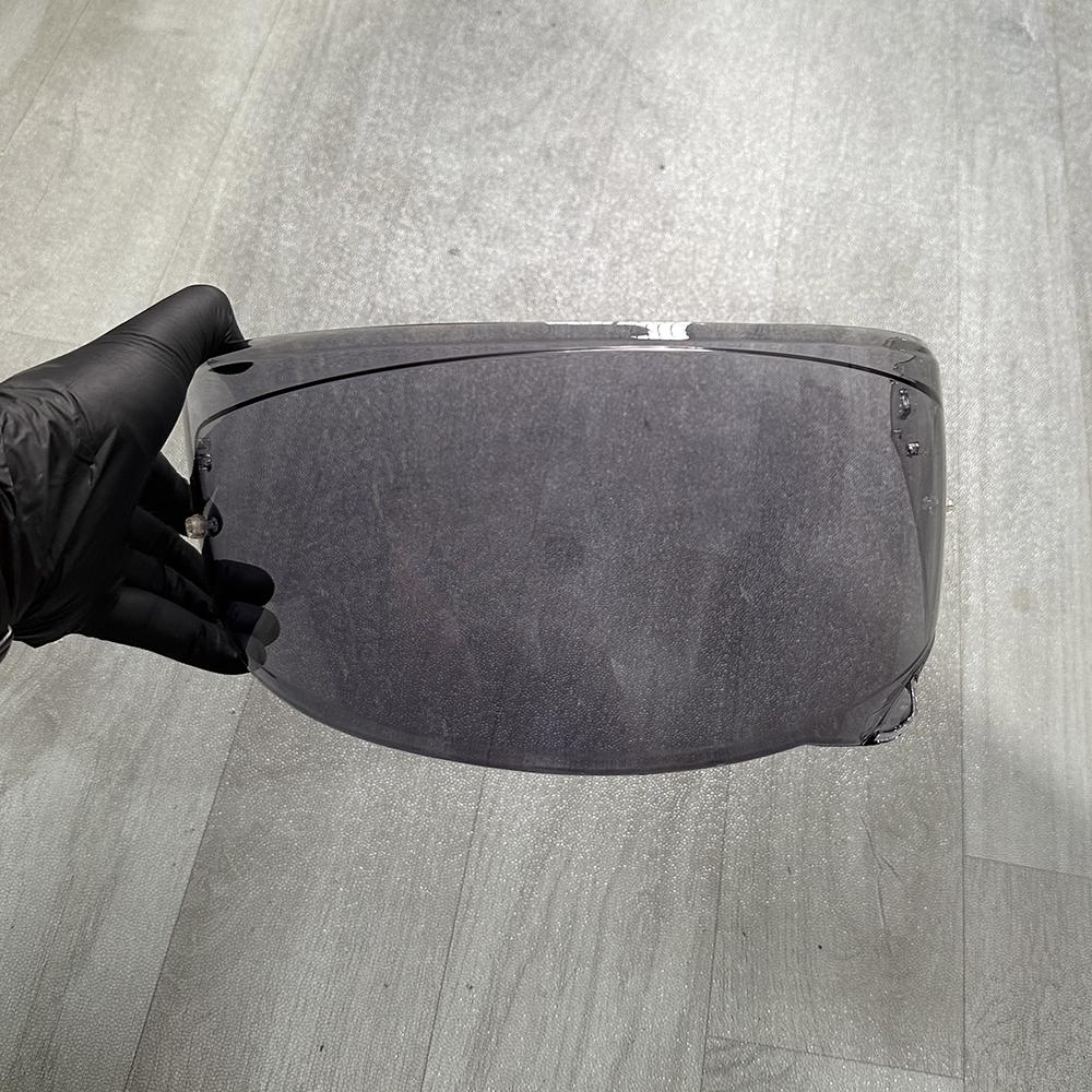 I71 Helmet Photochromic Visor For HJC HJ-38 I71 F71 Carbon Motorcycle Helmet Visors Automatically Hromic Shield LensSpeed Sensors 6
