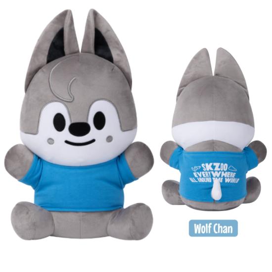 Stray Kids Peluche Skzoo Versione Abbracciami