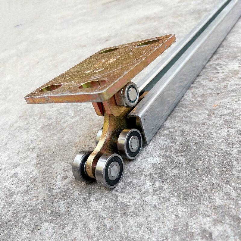High-Quality Suspended Sliding Gate Roller
