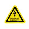 WEZHO Electrical Hazard Safety Sign