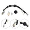 Replacement Fuel Line Accessories Garden For ECHO SRM V13700003 4pcs Trimmer