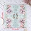 20 Stück Servietten aus Papier, für Decoupage, Seidenpapier, Blumen, Hochzeit, Geburtstag, DIY-Dekoration