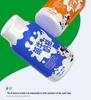 Anime-Inspired Male Masturbation Cup: Cute Milk Bottle Airplane Design