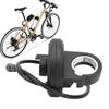 108X Left Thumb Throttle Speed Control Waterproof Connector Lithium for Electric Scooters EBike
