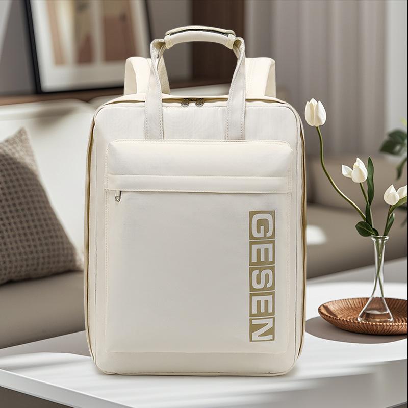 Reise-Rucksack für Damen mit Nass-/Trockenfach, 14-Zoll-Laptopfach, großes Fassungsvermögen für Schule und Pendeln.