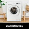 Dishwasher Magnet Clean Dirty Sign Shutter Anti-Scratch Push Options Adhesive-Friendly for Kitchen Organized and Cleaning Indica
