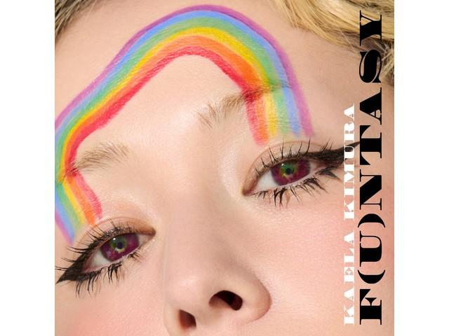 

Kaela Kimura F(U)NTASY [CD+Tote Bag] Limited Edition VIZL-2365 J-Pop EP NEW