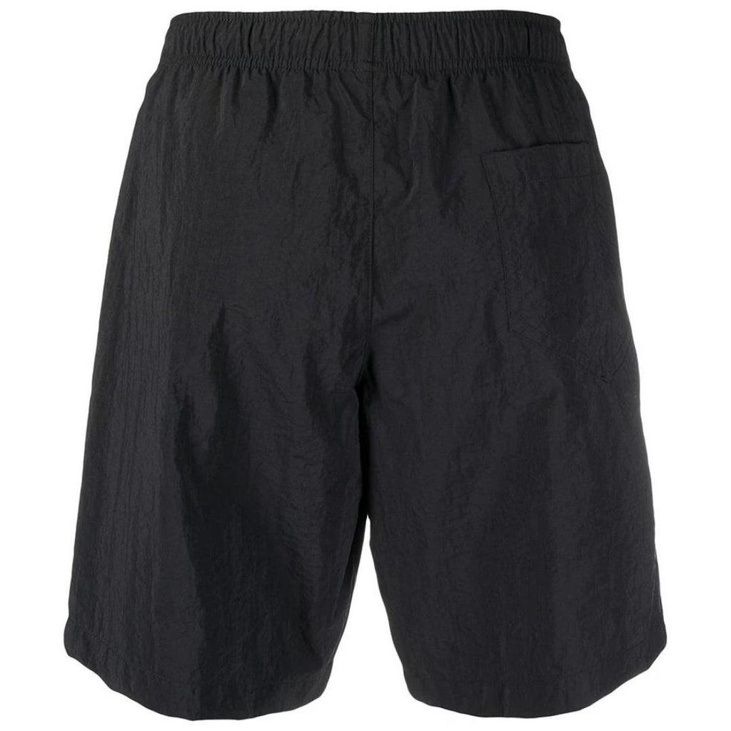 Moschino Mens Metal Logo Swim Shorts