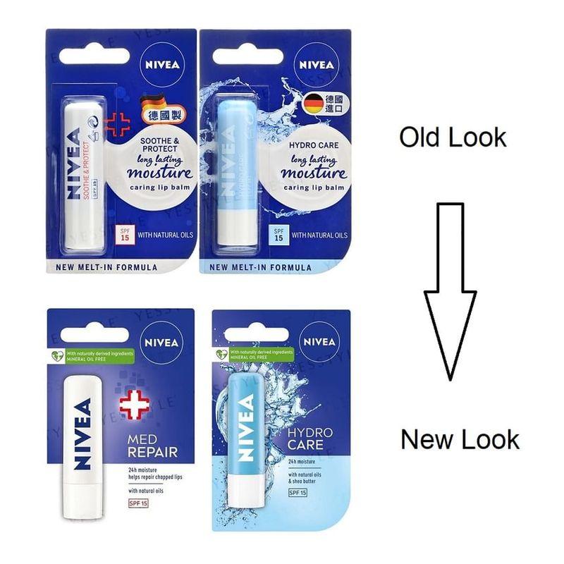 NIVEA - 24H Moisture Lip Balm SPF 15