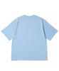 GAKKAI UNIONS Around Summer Short Sleeve T-Shirt Sky Blue