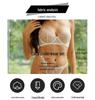Fully Managed Embroidery Lace Uplift Bra - Reduces Sagging & Enhances Fit