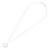 TIFFANY & CO . Elsa Peretti 925 Sterling Silver Necklaces Women's Silver 10660092