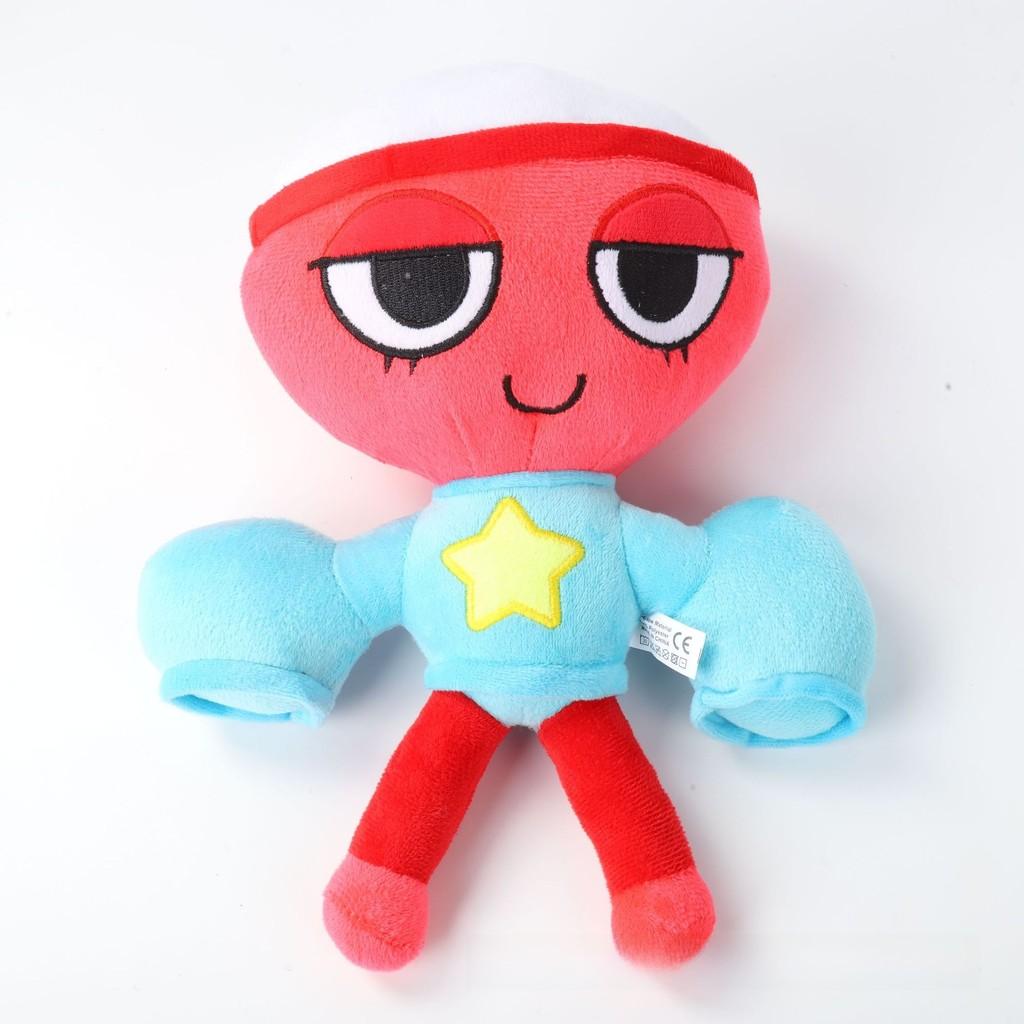 Dandy World Boxten Brightney Poppy Sprout Cosmo Glisten Game Character Plush Toy For Collectors And Kids