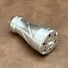 18mm Reel Handle Knob Replacement Lightweight Baitcasting Reel Handle Aluminum Alloy Corrosion Resistant Fishing Gear Fishing