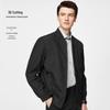 FIRS Men's Business Casual Baseball Collar Jacket