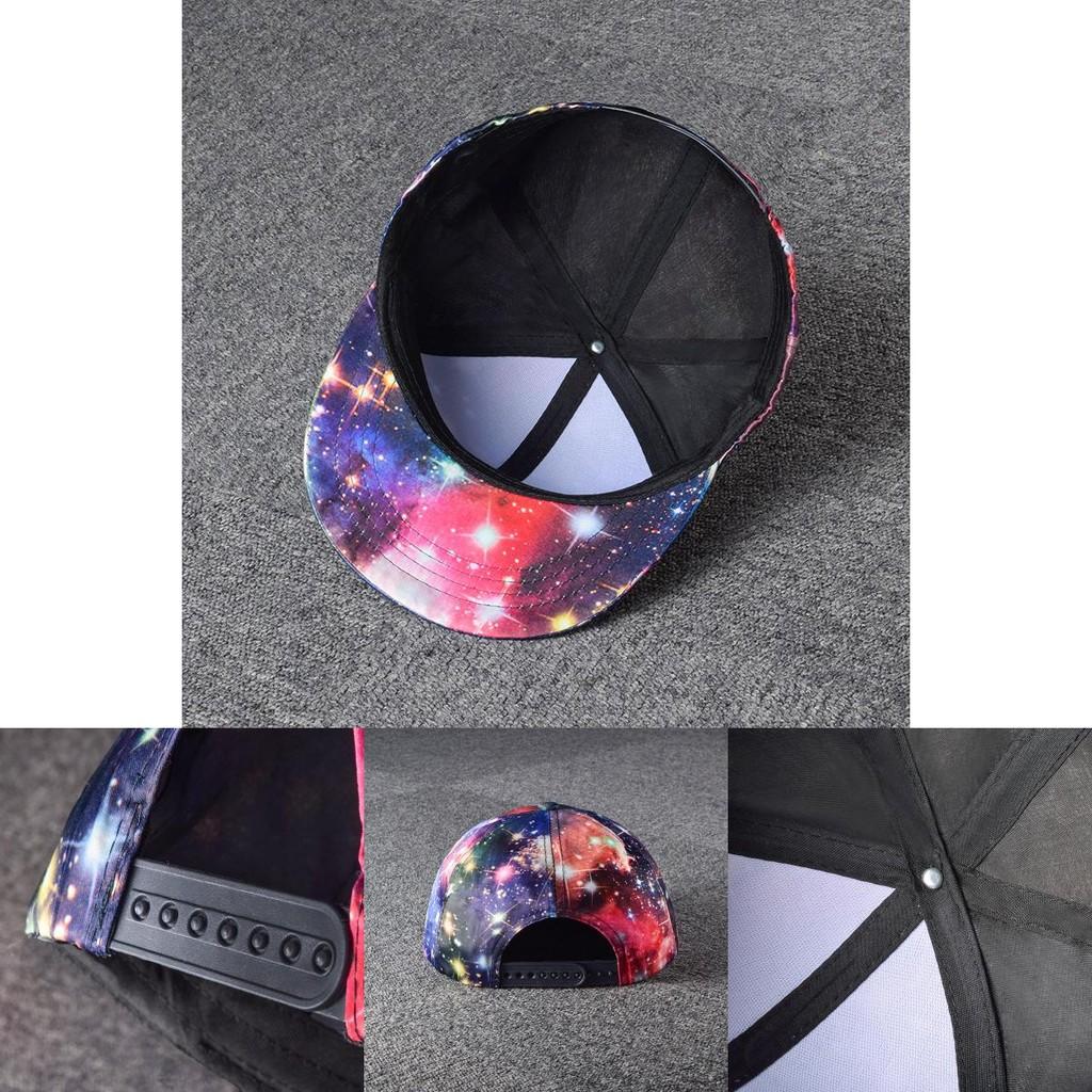 Game Roblox Starry Sky Baseball Cap Unisex Hip Hop Trucker Hat