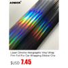 3/5/7/10CM Schwarz Matt Vinylband Fensterzierfolie Chrom-Entfernungs-Vinylfolienrolle Für Autosäule Haube Dach