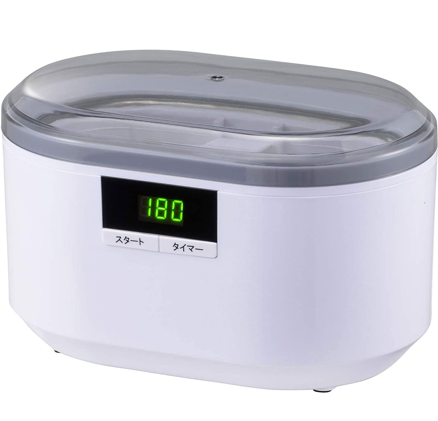 

Ohm Electric Ultrasonic Cleaner SEN-U110R