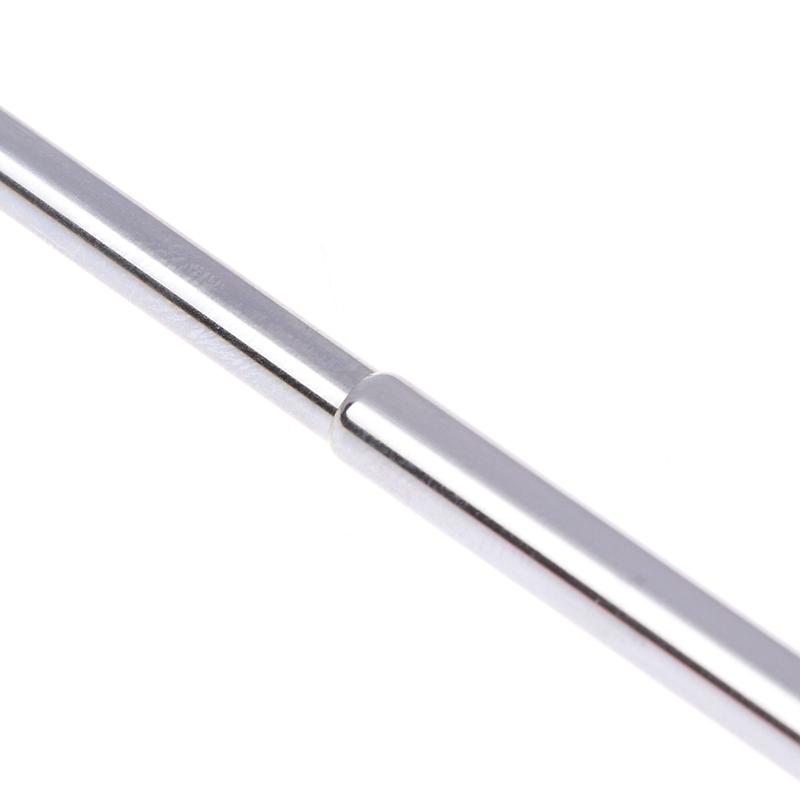 1Pc For  3Dsll Stylus Plastic Touch Pen Compact Stylus Pen 12 Colors Available Touch Screen Pen Game Accessories