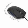 Type-C Wired Wired Mouse Adjustable DPI Computer Mouse 6-Button Optical Mouse  Office