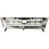 New Chrome Grille For 1997-2000 Toyota Tacoma 2WD 310004070 TO1200205