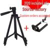 Stativer og støtte – Tripods (stativer)