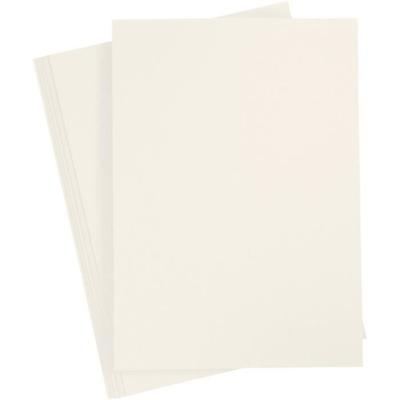 Thin A4 Paper - 70 G - Off-White - 20 Sheets - Multipurpose - Mixed
