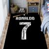 Ronaldo's Legacy: Number Journey carpet Doormat Living room and bedroom mats Art Office chair cushion Doormat