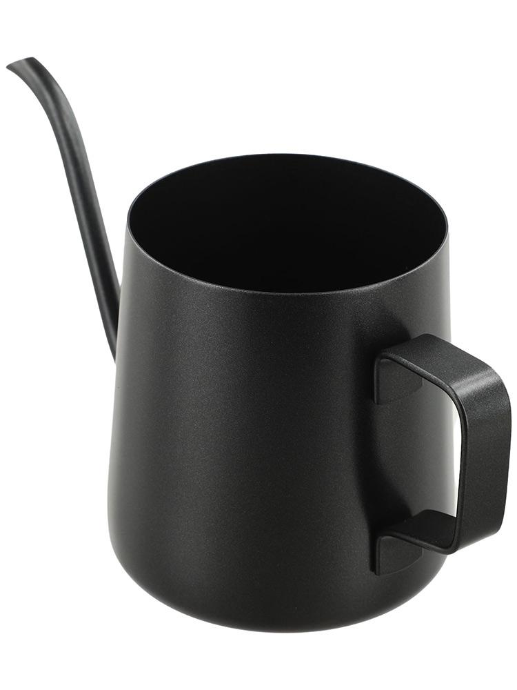Gooseneck Kettle Pour Over Coffee Spout White Coffee Lover