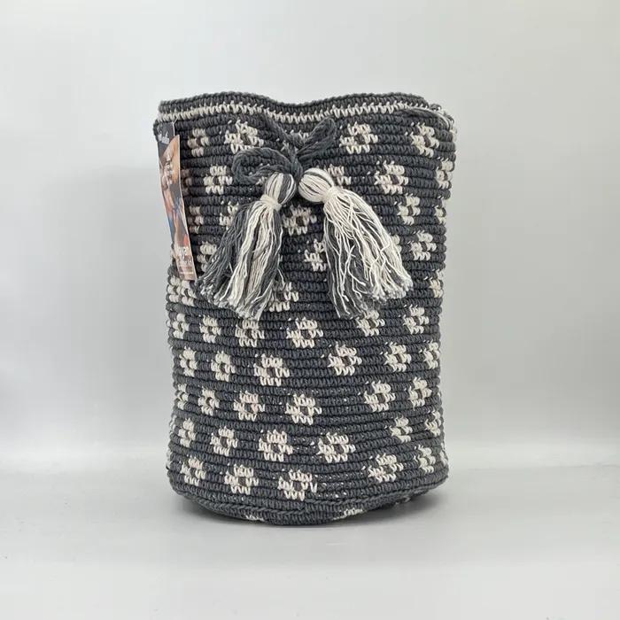 CROCHE BAG B [Crochet Bag]