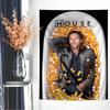 House Md Tv Printed Large Wall Tapestry Art Science Fiction Room Home Decor Decor Blanket