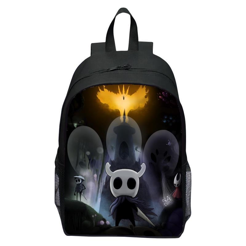 16 inch kinderrugzak Hollow Knight hollow knight basisschoolrugzak voor jongens en meisjes rugzakken