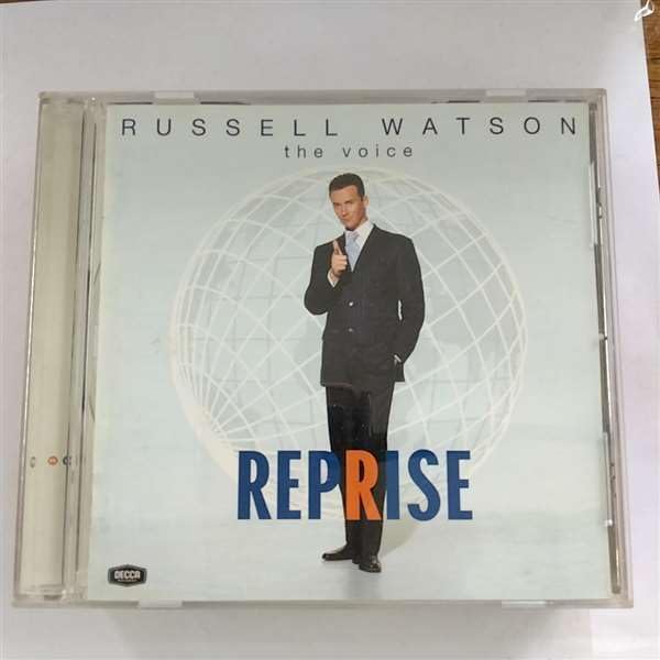 

CD WATSON (RUSSELL), CLEOPATRA, PUCCIN - Reprise-The Voice(3) UCCD1098 Japan Classical Used