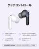 Huawei FreeBuds 6i Wireless Noise Comfortable LDAC Call Noise Lightweight 35 Hours of Playback Fast IP54 Dust and Water Compatible with White Earbuds,