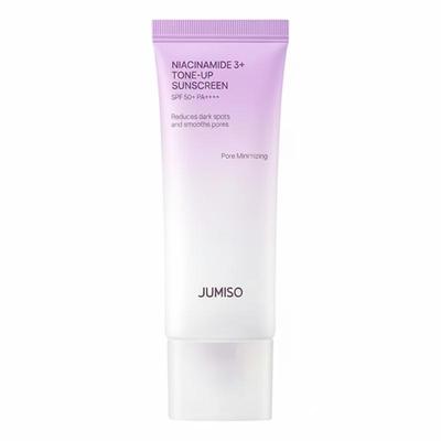 קרם הגנה עם ניאצינמיד 3+ לטשטוש כתמים SPF 50+ PA++++ 40 מ"ל
