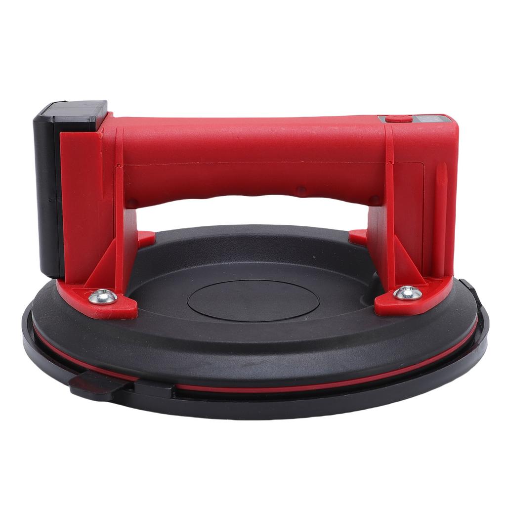 Electric Vacuum Suction Cup Battery Powered Handheld Tile Glass Lifter for Heavy Duty Handling and Lifting EU Plug