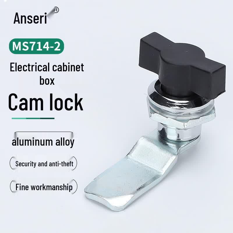 Ancres Electrical Cabinet Cam Lock