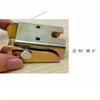 90 Degree Folding Hinge Table Legs Brackets Fold Feet for Table Chair Extension Tables Foldable Self-Locking Feet Hinges.