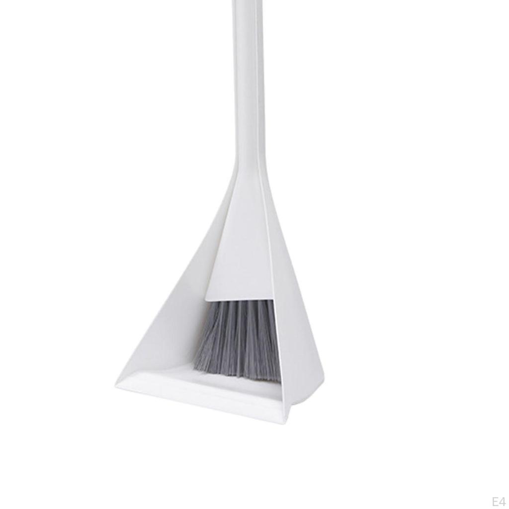 Children Cleaning Broom Dustpan Set Sweeping Play Toy House Educational Toys for Boys Girls