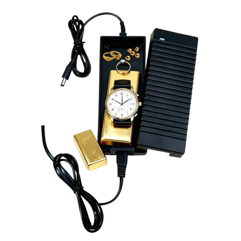 Hide Compartment Storage Unit In Charging Designs For Secure Keeping Of Personal Belongings