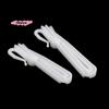 M-10Pcs Curtain Hanging Hooks Adjustable hook Ring Window White Curtain Hook Holder For Home Curtain High Quality 8.5CM/7CM
