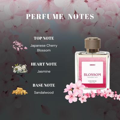 Erstaunliches Parfüm für Männer & Frauen Arabische & Französische Mischung Ideales Geschenk für Ihn & Sie 100 ML Luxusduft
