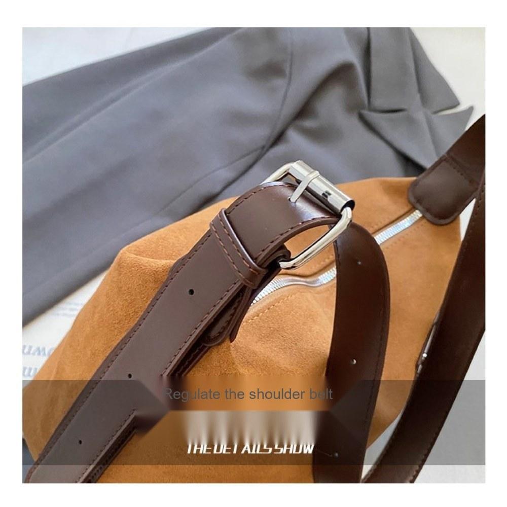 Women Soft Faux Leather Hobo Bag with Adjustable Shoulder Strap for Daily Commute