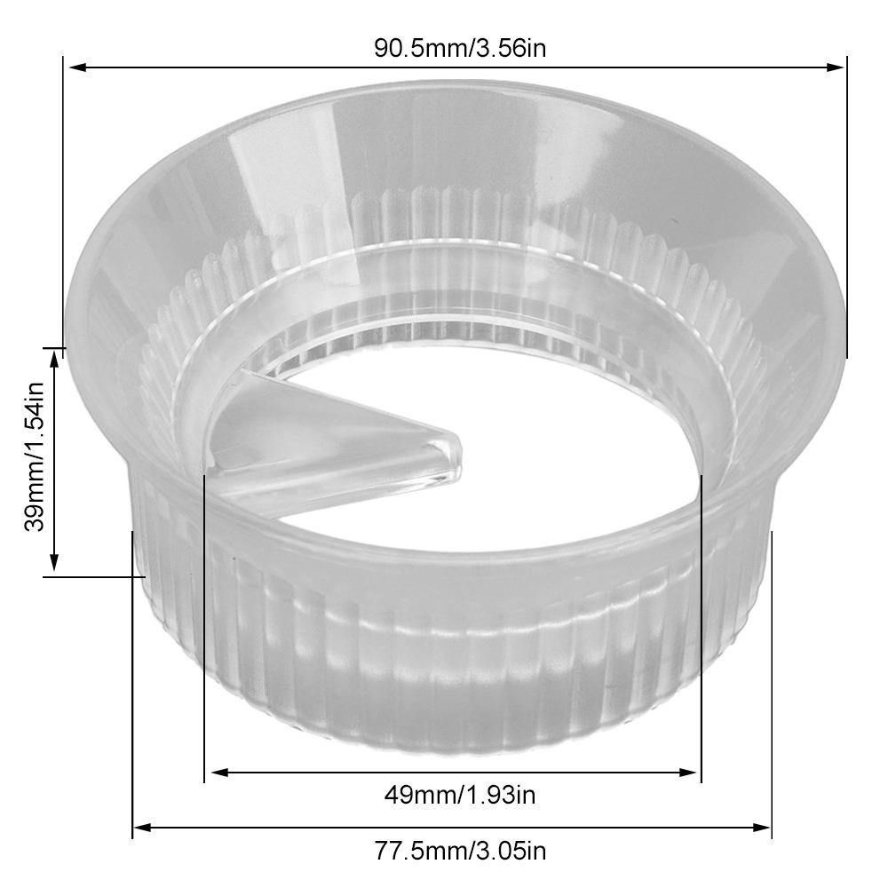 Splash Proof Design Moka Coffee Distributor Powder Distribution Tool  Stovetop Coffee Making