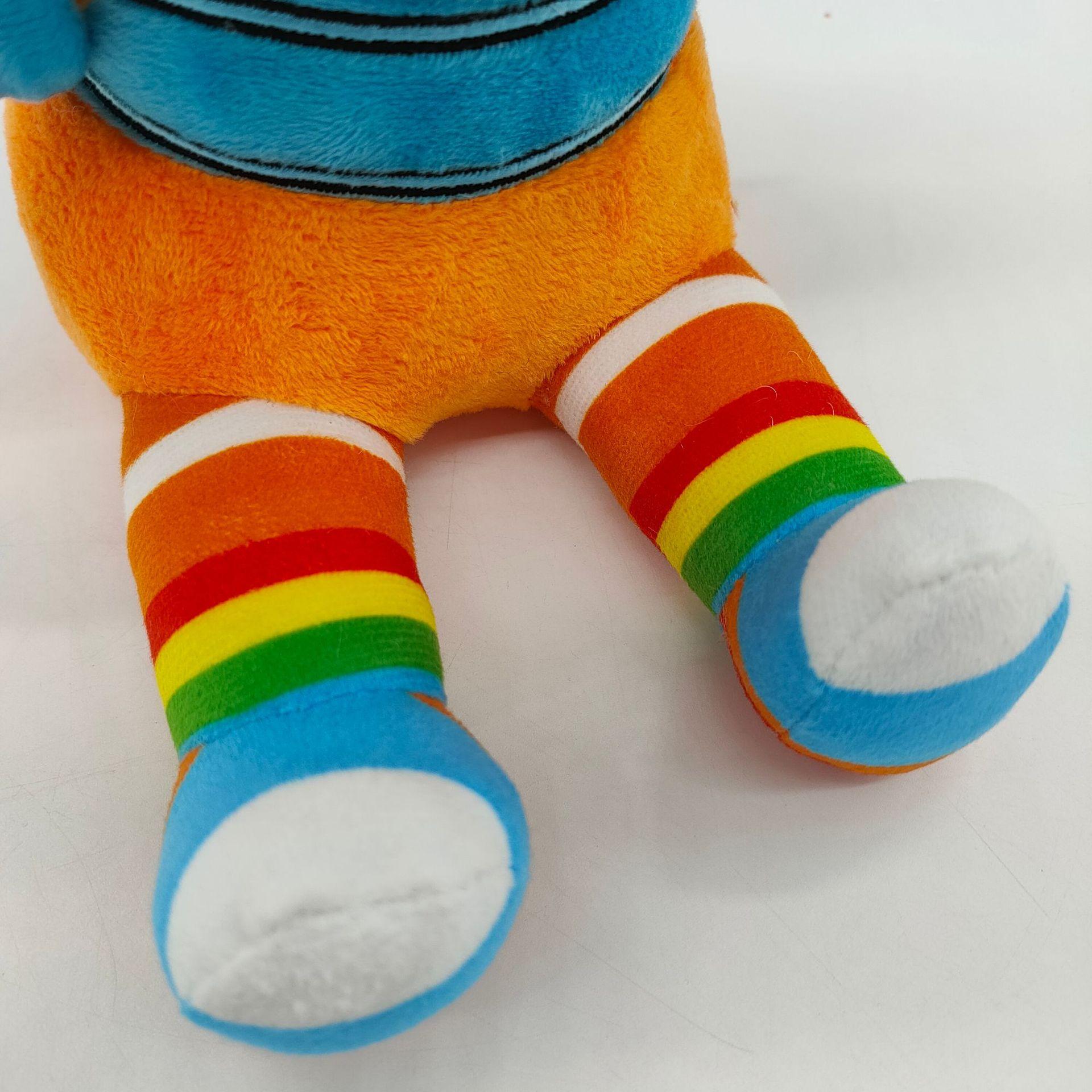 Новый продукт Socksfor1 Plushie Мягкая игрушка Мягкая игрушка Кукла — фото 11