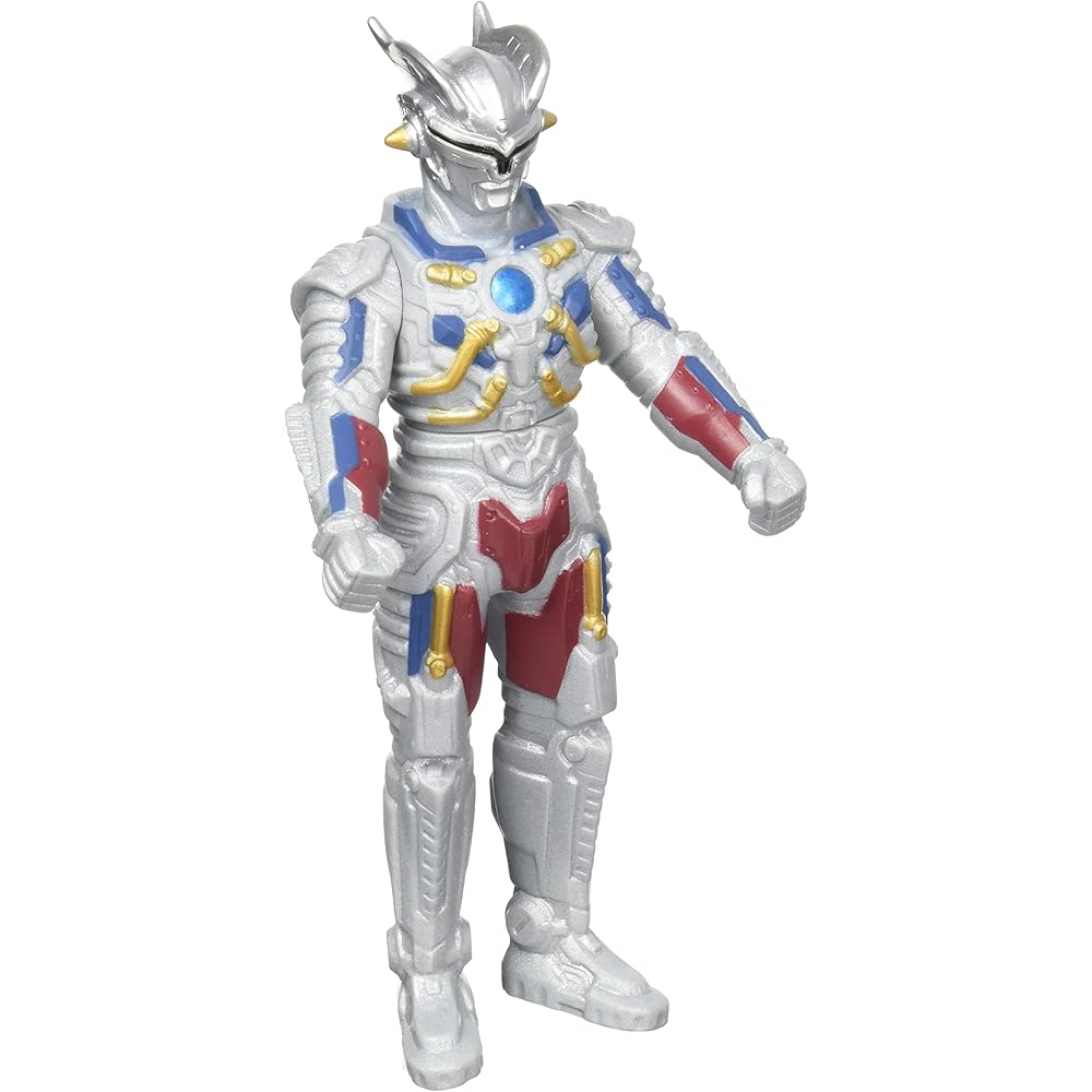 Bandai Ultraman Ultraman Kaiju Series 133 Ultraloid Zero Action Figure Collectible Toy