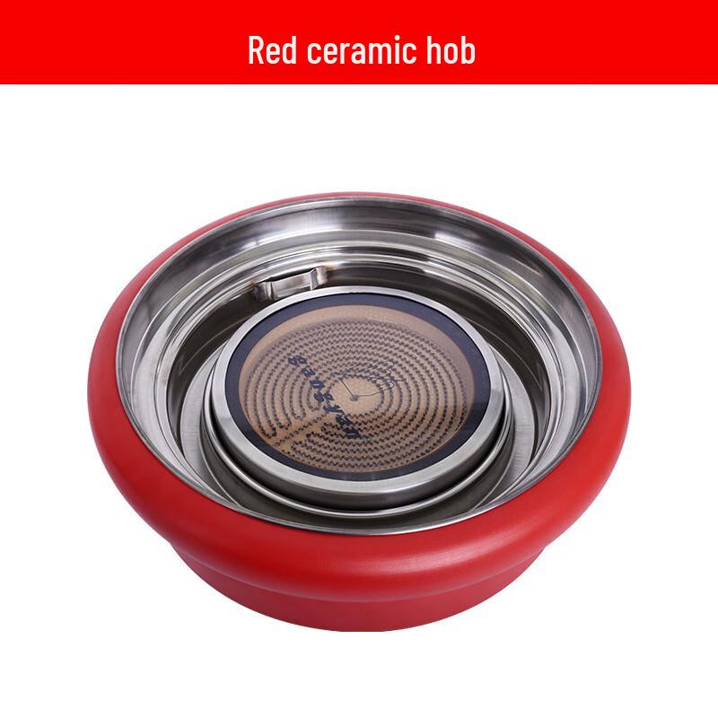 ZISIZ Stainless Steel Electric Tabletop Grill