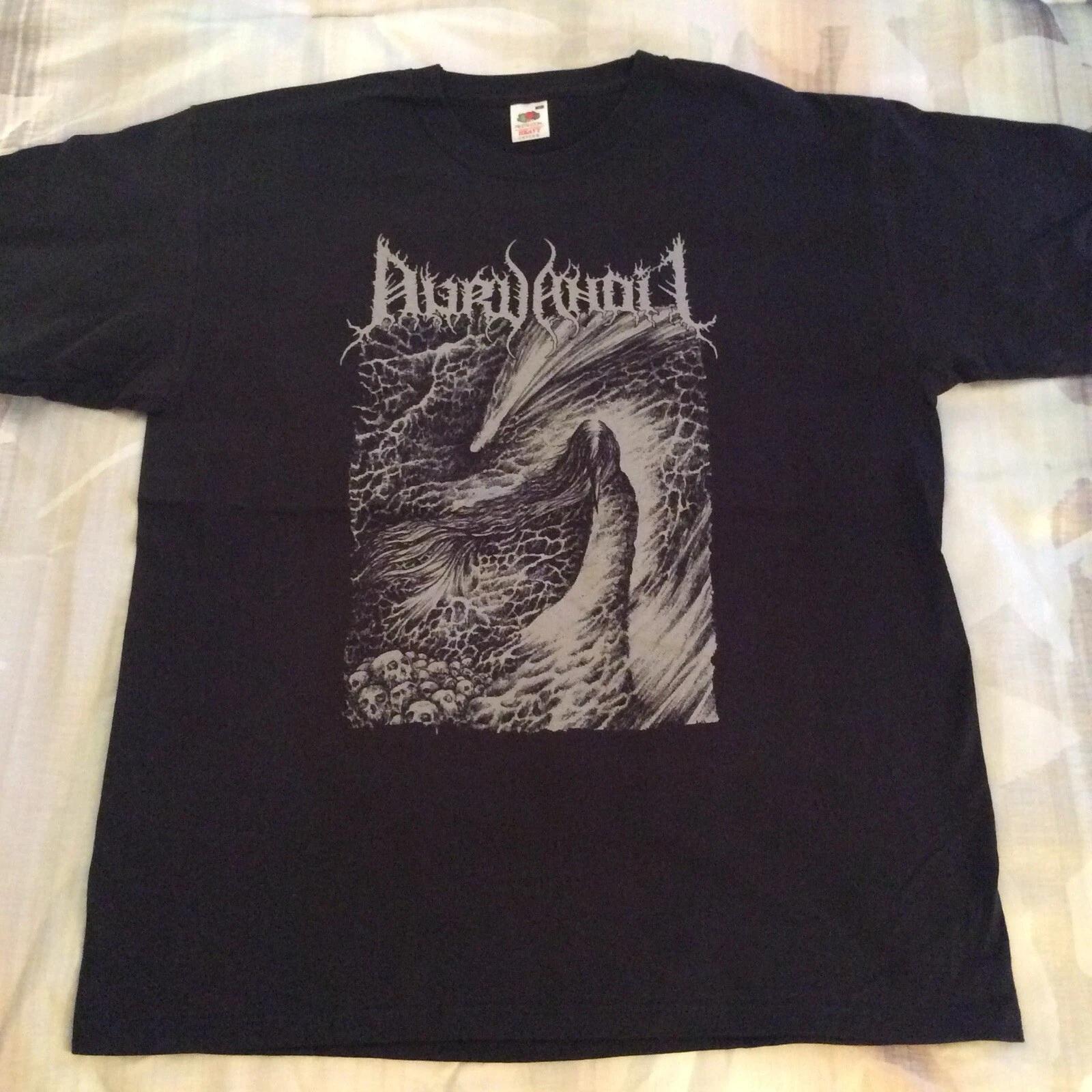 AURVANDIL Shirt XL,Azarath,The Chasm, Inquisition, Urgehal, Ulver, Arcturus 4XL
